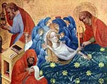 The Death of Mary